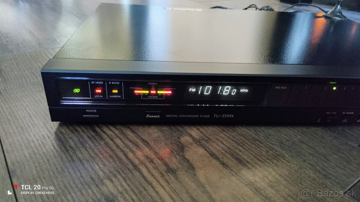 Sansui TU-D99X - 6