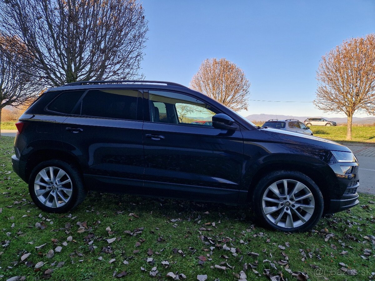 Skoda Karoq 2,0 TDI 110KW DSG Odpočet DPH - 6