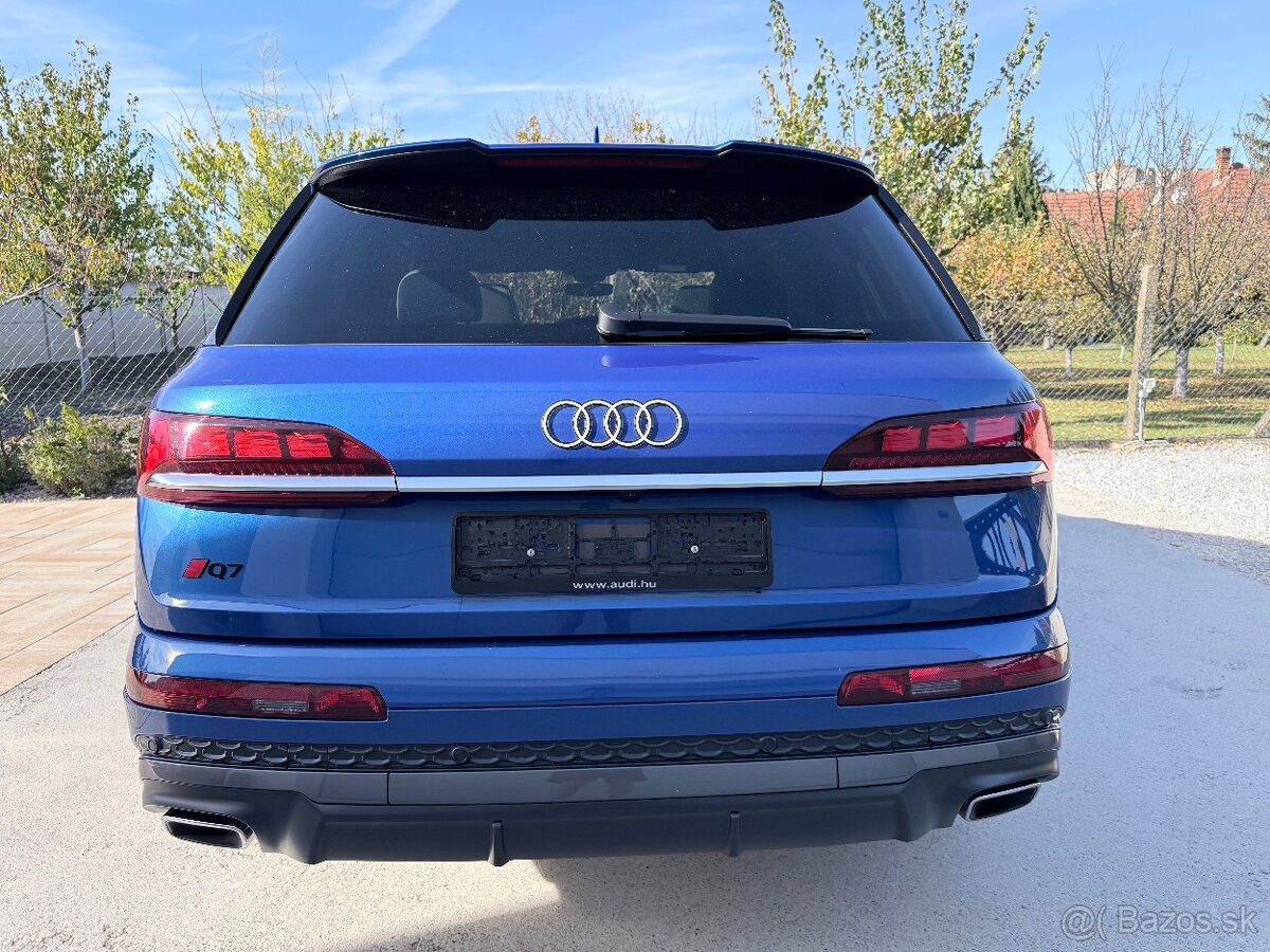 Audi Q7 S-line - 6
