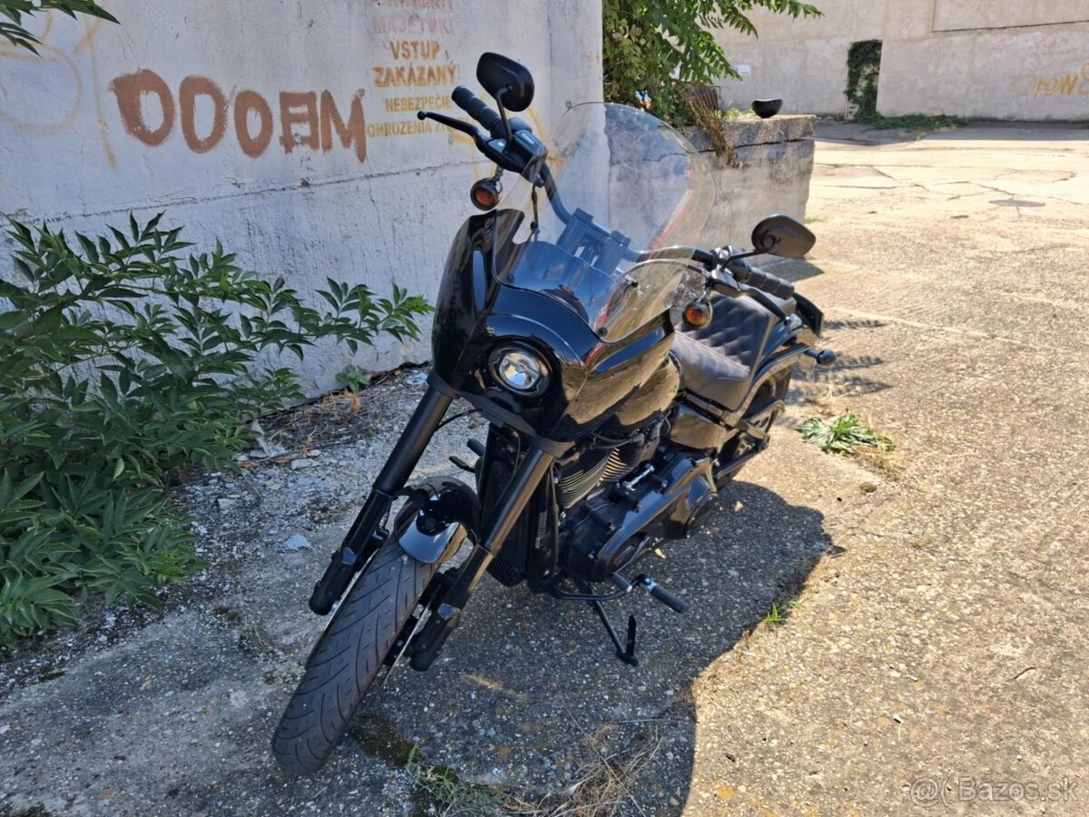 Harley Davidson Softail Low Rider S - 6