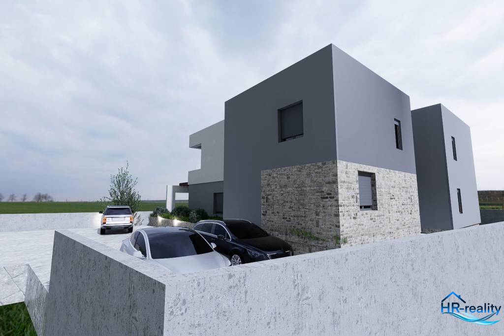 Vodice - novostavby apartmánov za uvádzacie ceny - 6