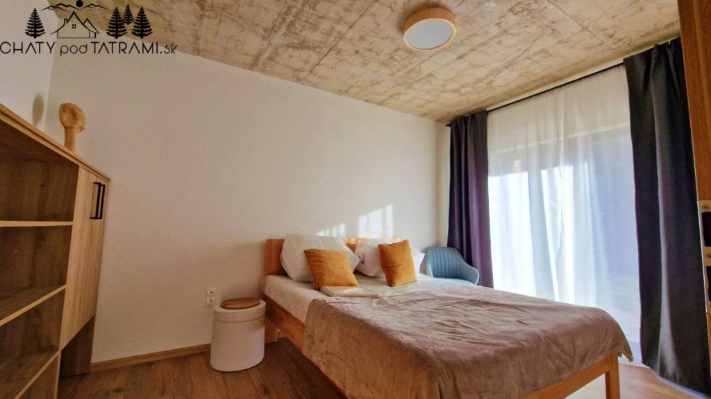 Zariadené skolaudované 3i Byty v SKI Mýto pod Ďumbierom - 6