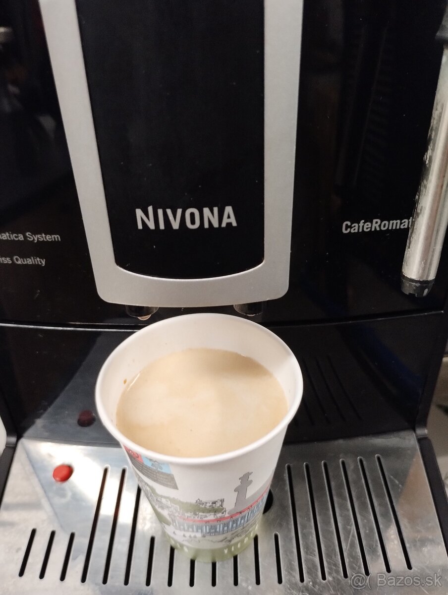 Kávovar Nivona - 6