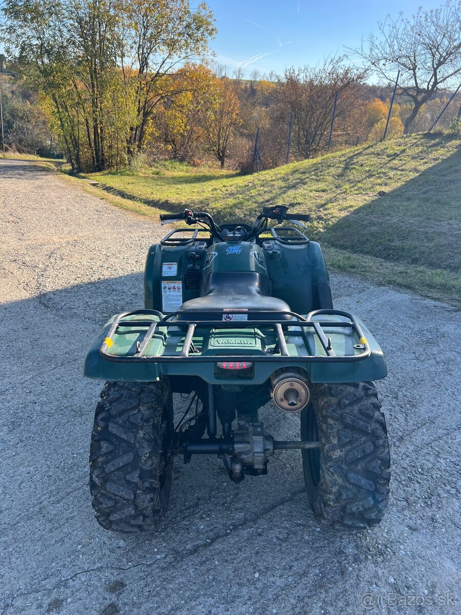 Yamaha Kodiak 400 4x4 SUPER CENA - 6