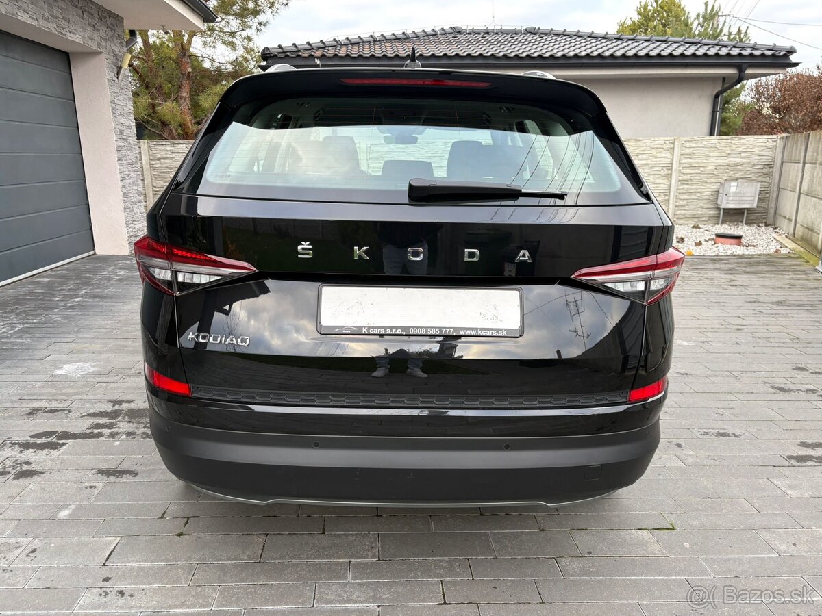 Škoda Kodiaq 2.0TDi EVO Joy dsg - 6