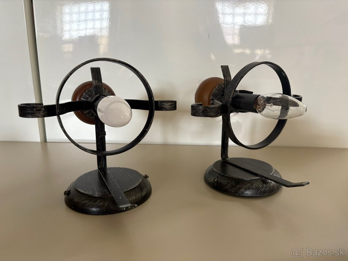 Historický luster a svietidlá - 6