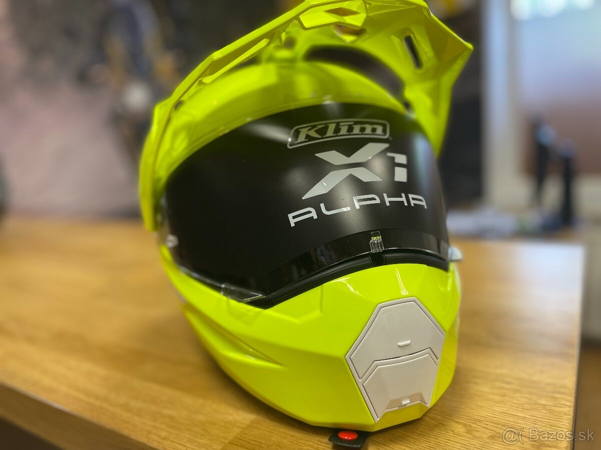 Moto prilba / prilba na motorku - 6