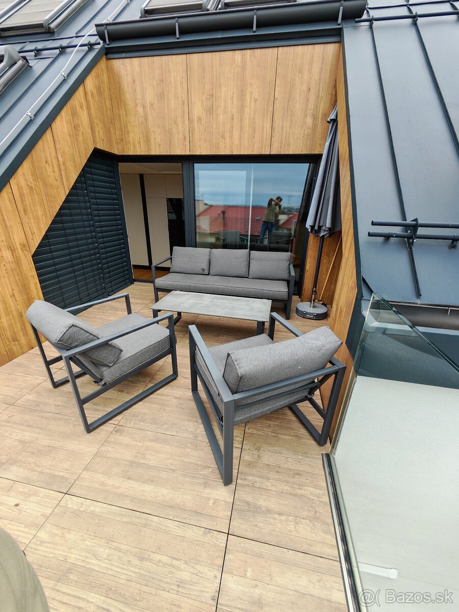 Na prenájom: Luxusný 3-izbový mezonet v Nitre – Jelenecká ul - 6