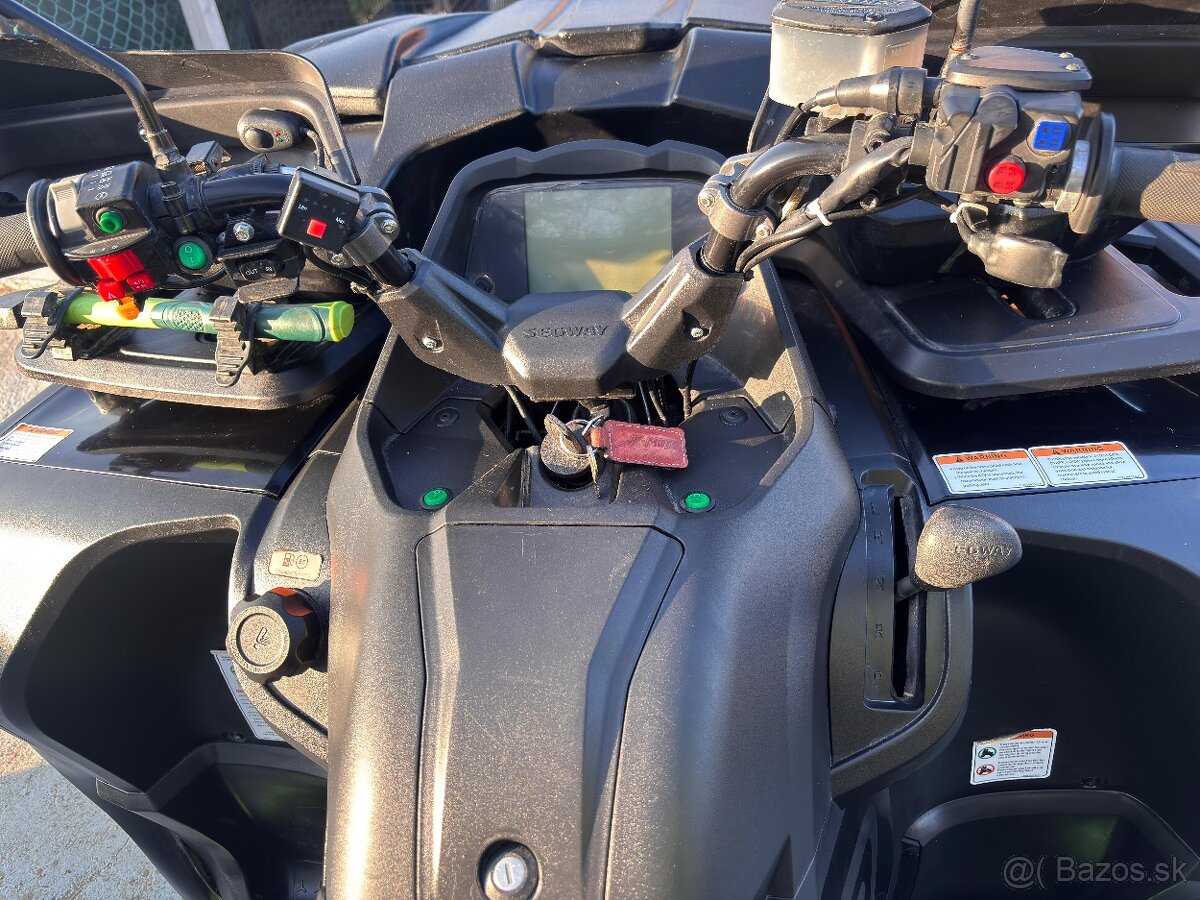 Segway Snarler AT6 L - 6