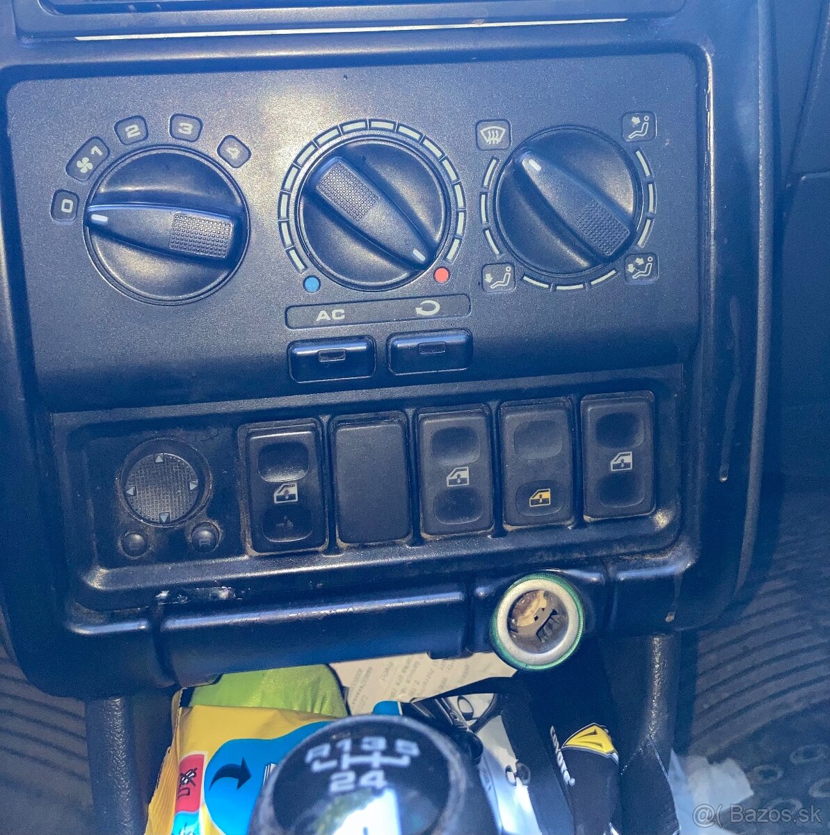 Volkswagen Polo 1.9 SDI - 6