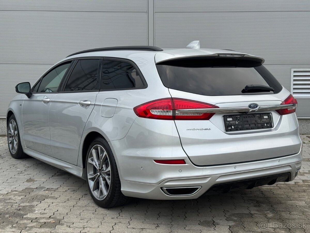 Ford Mondeo Combi 2.0 TDCi EcoBlue ST-Line A/T, SK, 1Majiteľ - 6