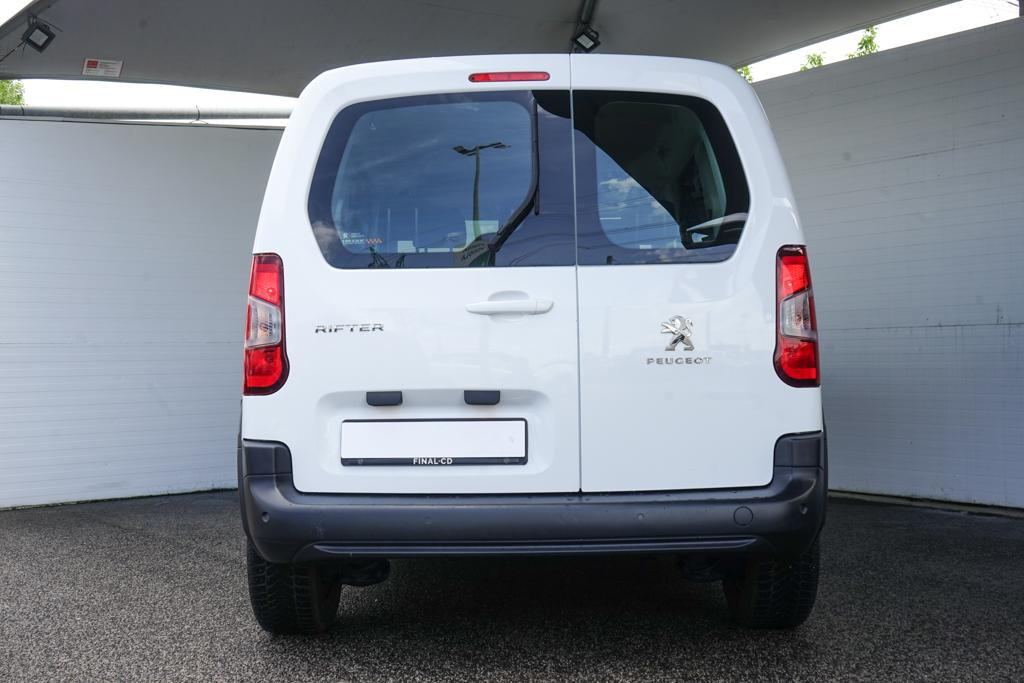 25-PEUGEOT Rifter,2021,nafta,1.5BlueHDI Active Pack,75kW - 6