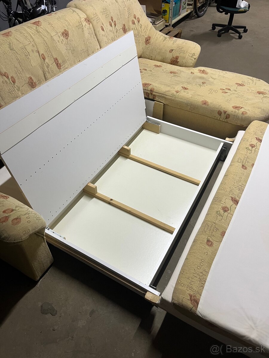 Gauč sedacia súprava - 6