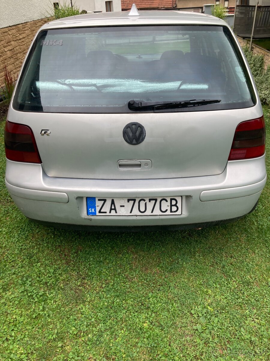 Vw golf 4 1.9tdi - 6