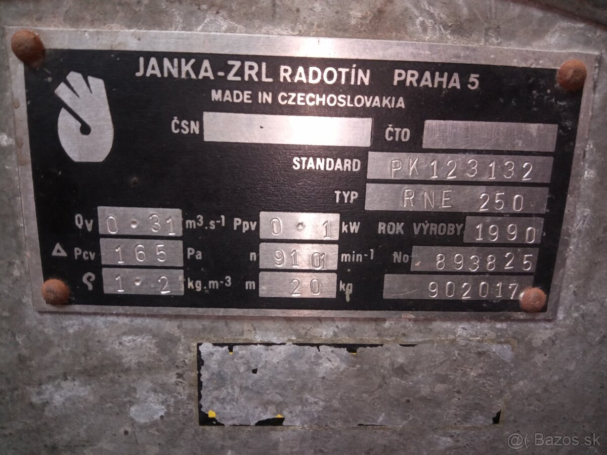 Odsávanie, kabína ,box ,filtracia ,striekacia - 6