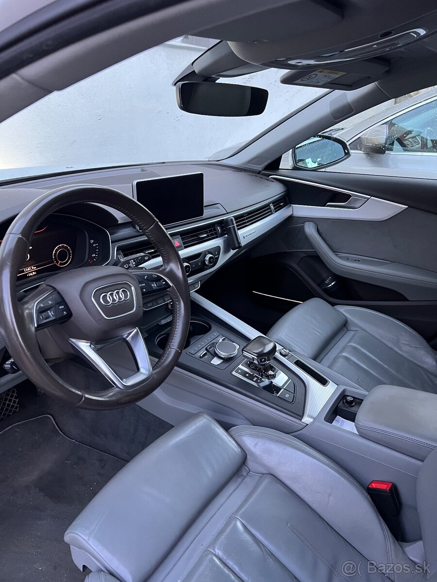 Audi a4 avant quattro - 6