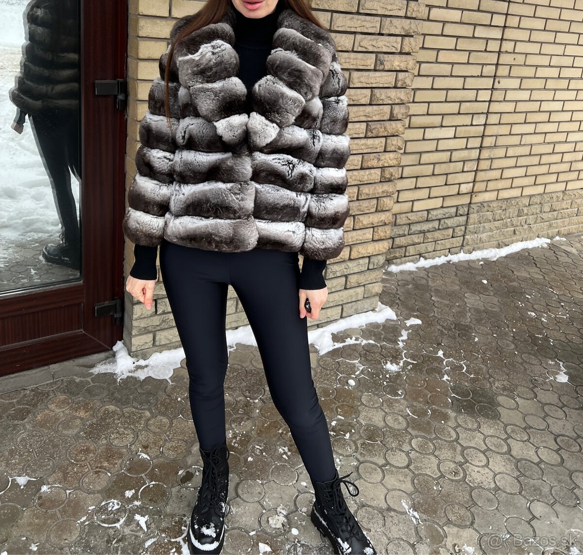 Kožuch z činčily - 6