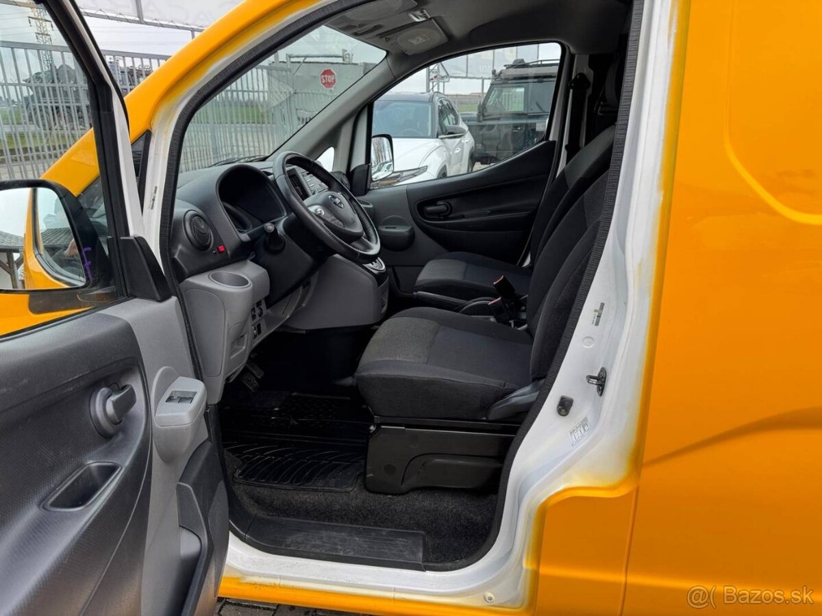Nissan NV200 E- Maxi Voltia 80kw A/T - 6