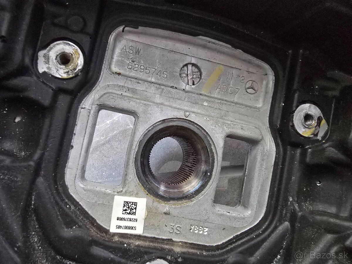 Mercedes Benz - Vito / V - Volant - 6