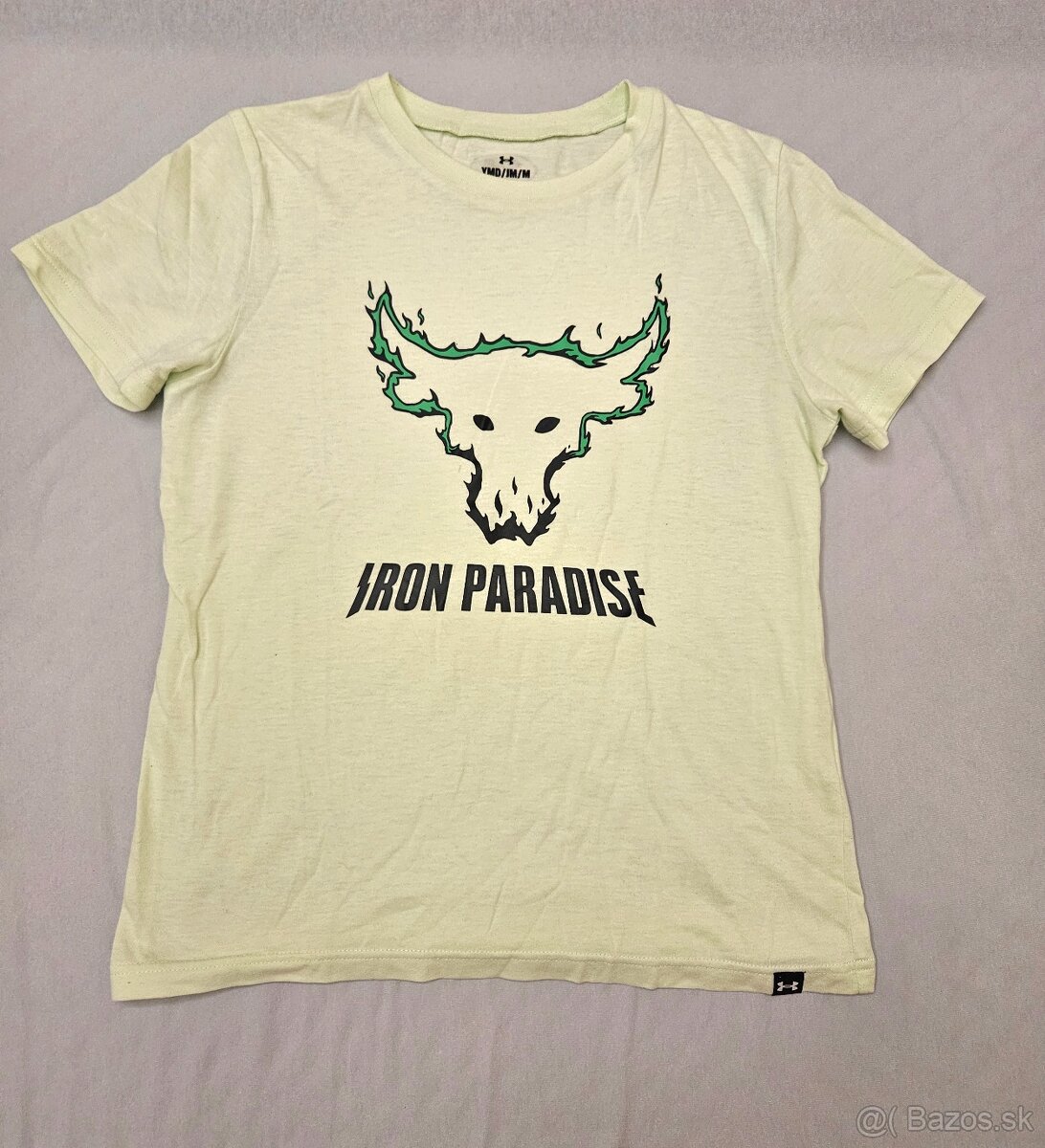 Tricka+ nohavice Under Armour vel.M-146/152 - 6