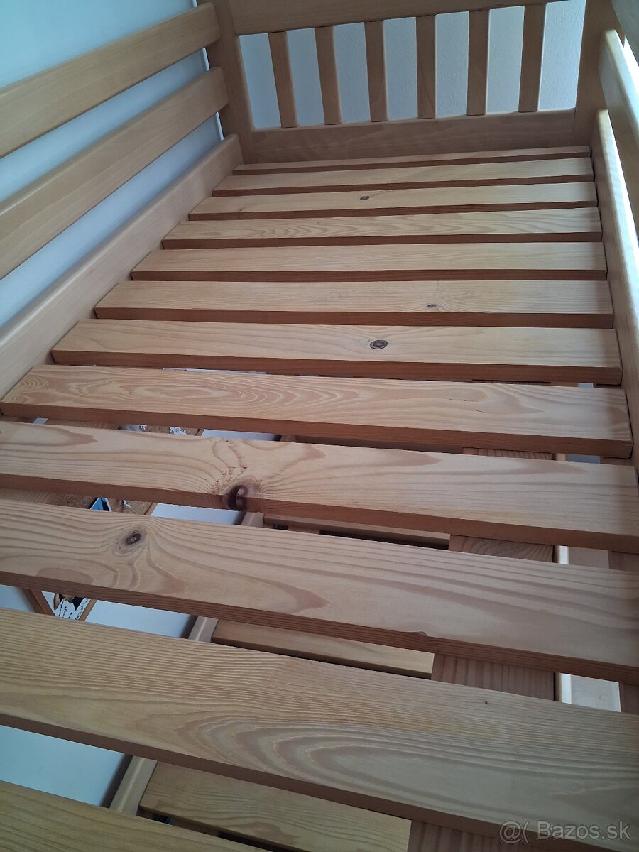 Poschodová posteľ - 6