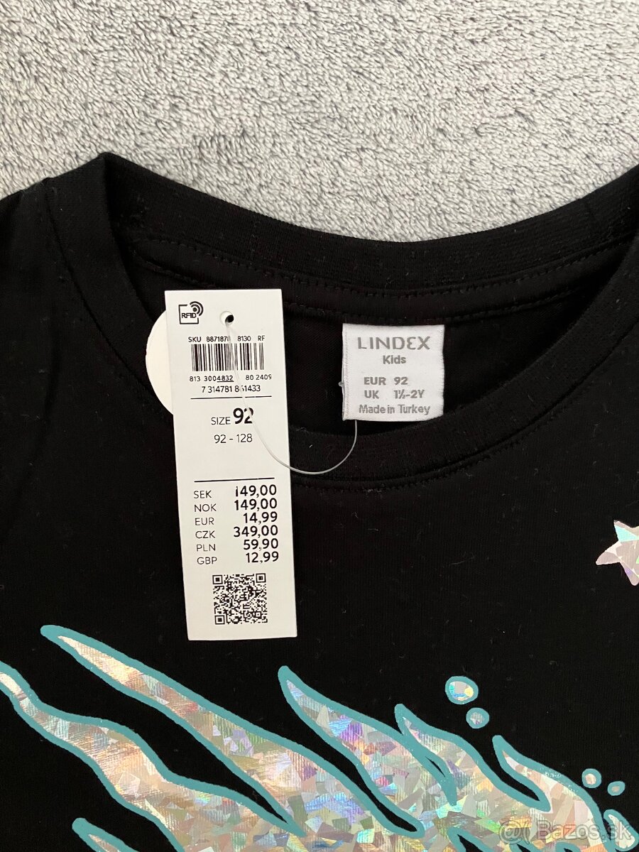 2x tričko s dlhým rukávom - 6