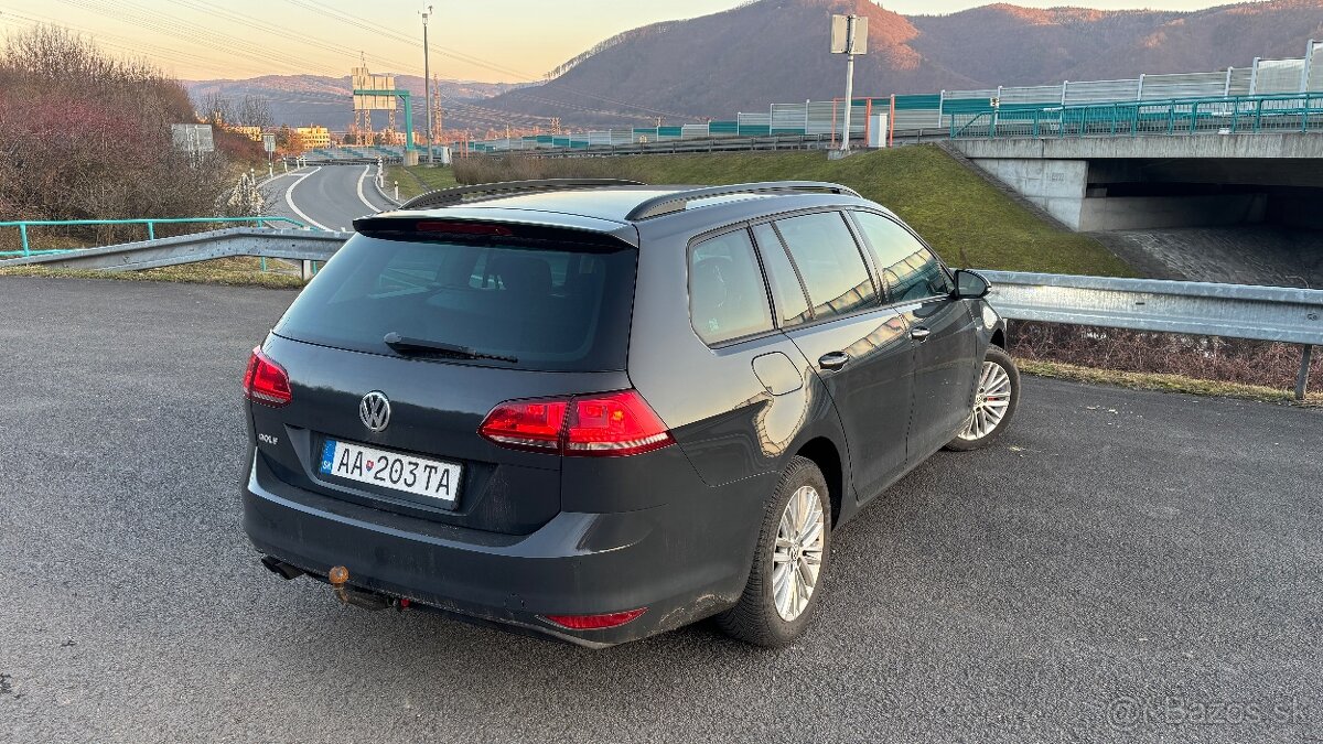 Volkswagen Golf 7 2015 2.0tdi 110kw - 6