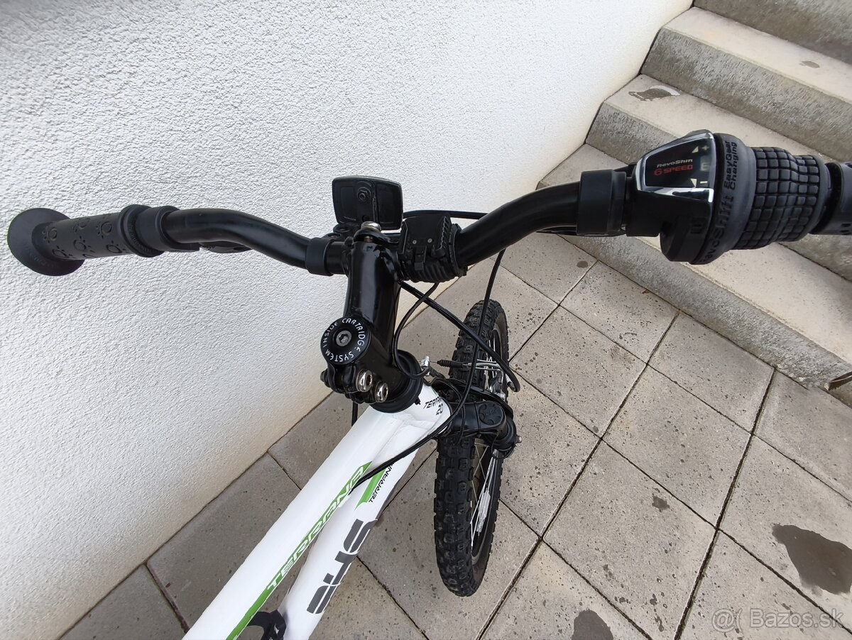 Detský horský bicykel DHS 20" - 6