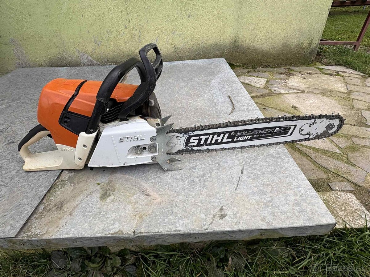 Stihl ms661 - 6