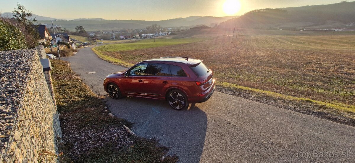PRODÁM AUDI Q7 3.0TDI 210KW - 6