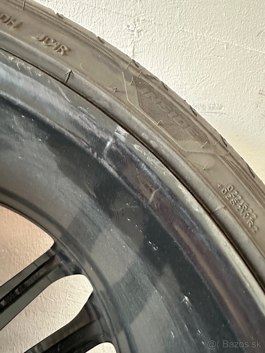 disky audi r21 5x112 - 6