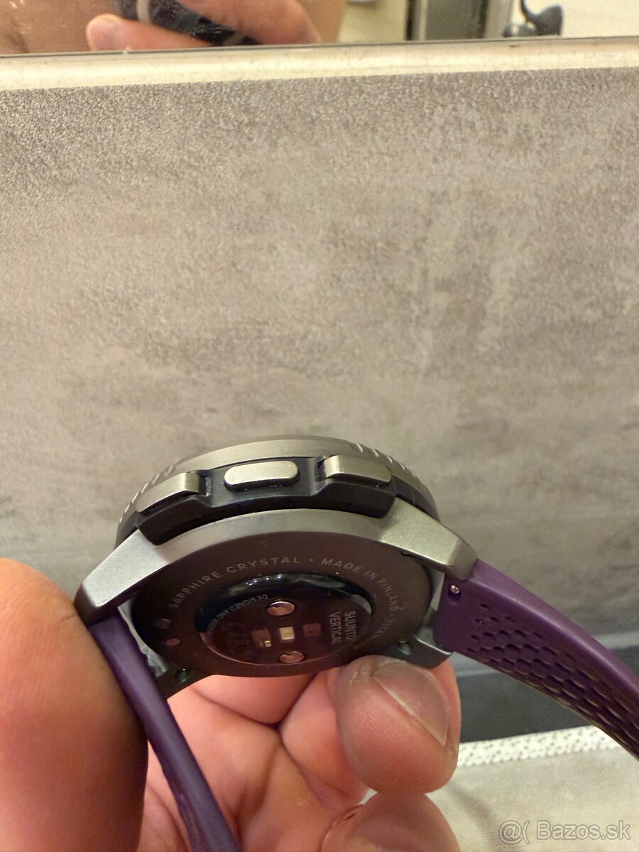 Suunto vertical titaniu solar - 6