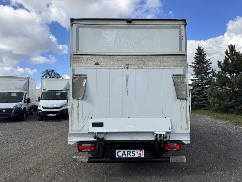 Prodám Iveco Daily 2.3,35S13,8p.,čelo,klima - 6