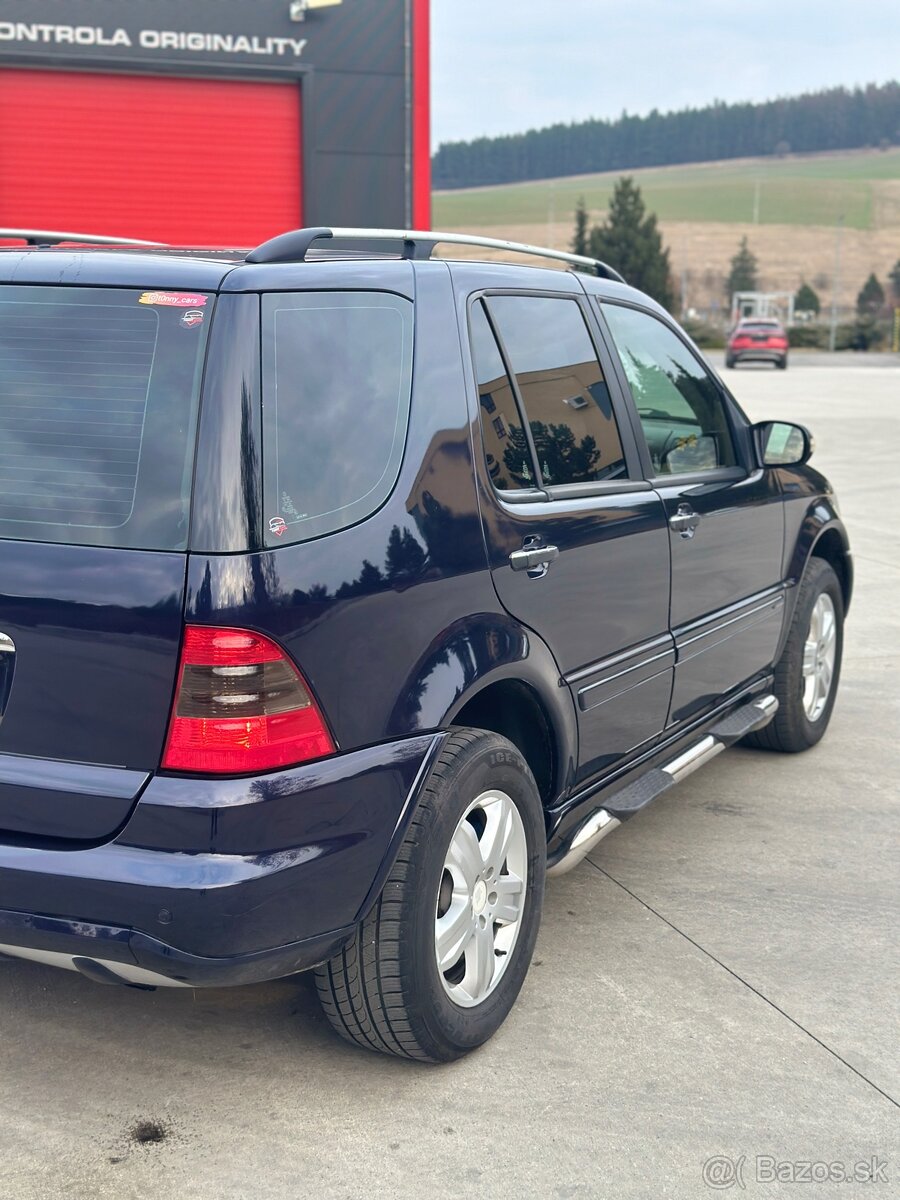 Mercedes-Benz ML270CDI 4Matic - 6