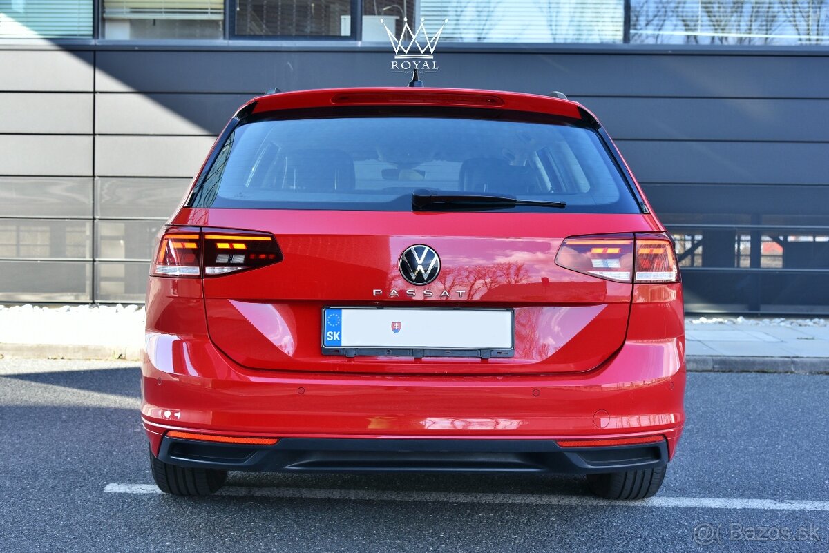 Volkswagen Passat Variant facelift 2.0 TDI DSG DPH - 6