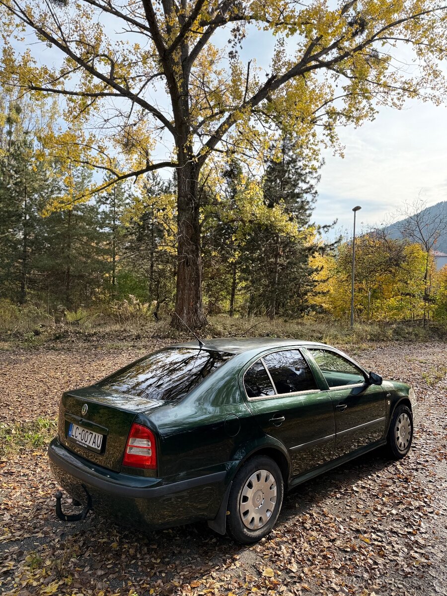 Škoda Octavia 1.9tdi 66kw - 6