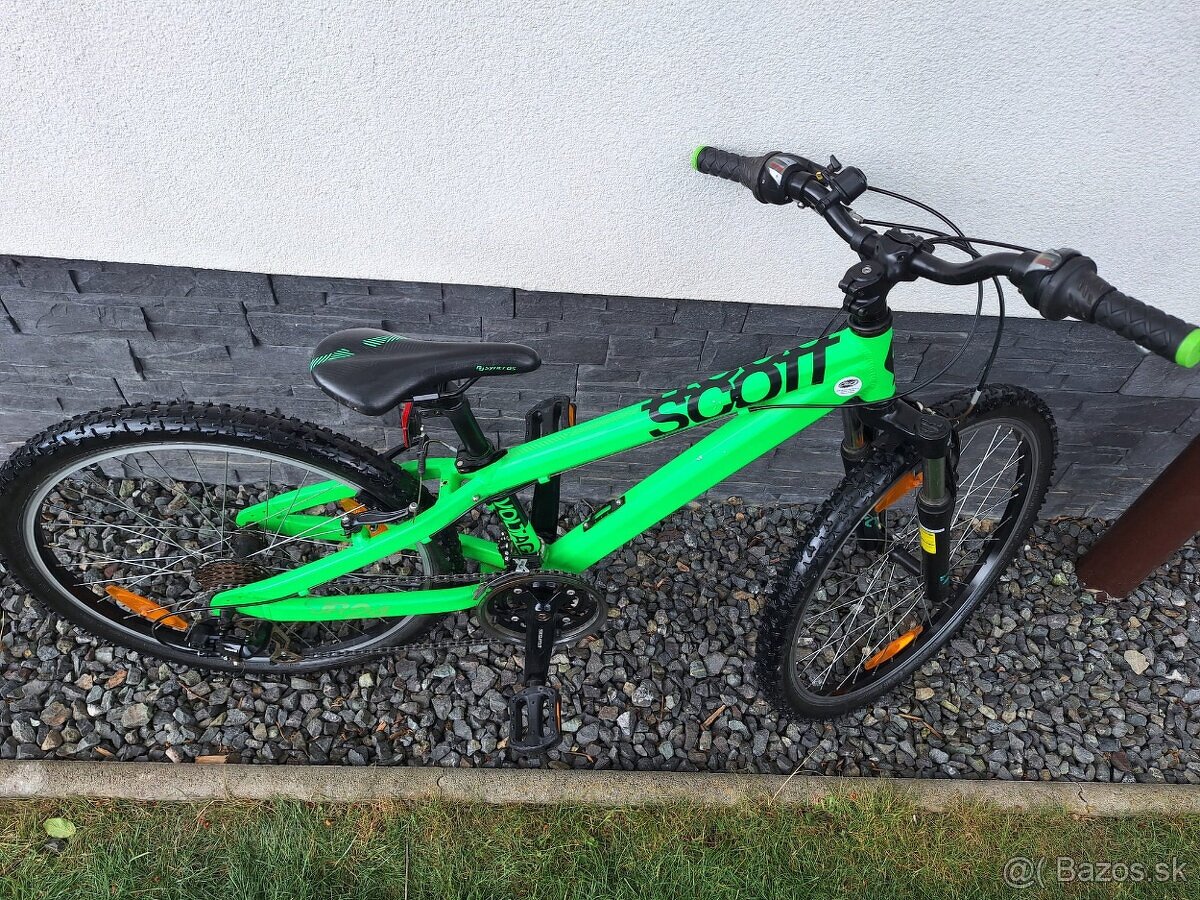 Bicykel Scott Voltage JR 24 - 6