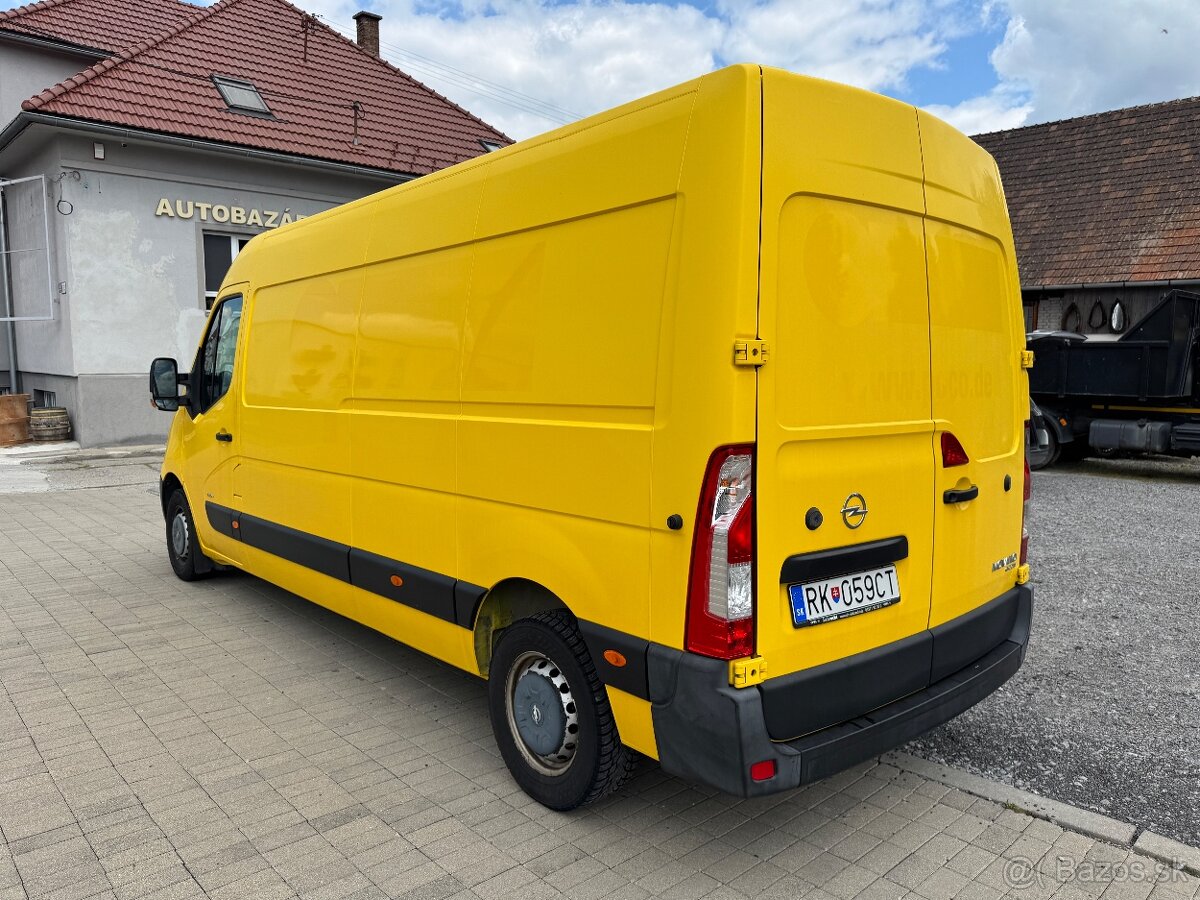 Predam Opel Movano L3H2 - 6
