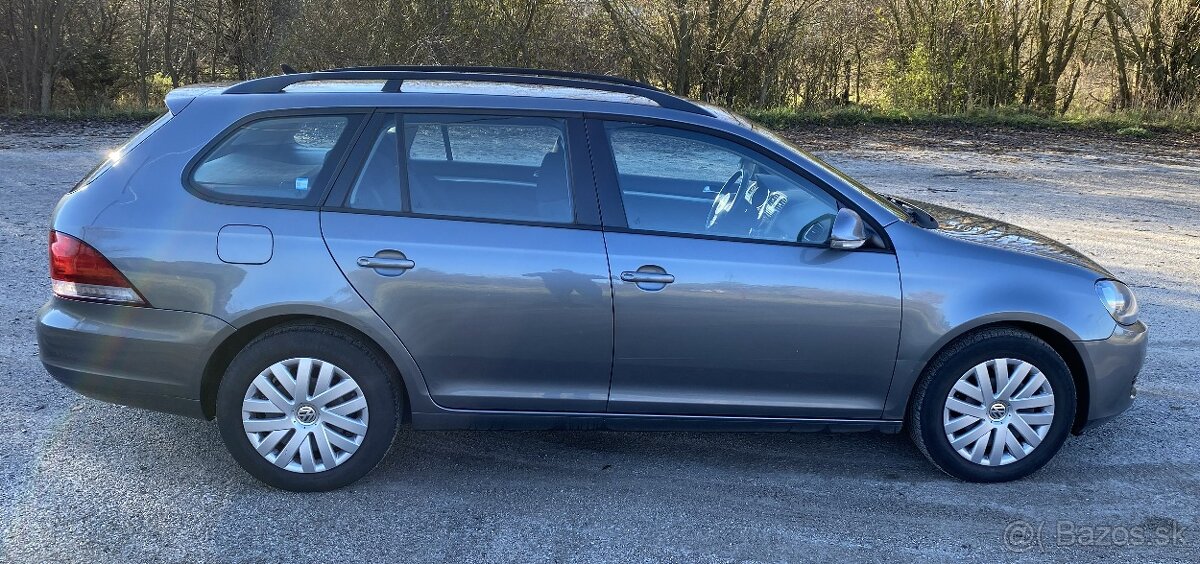 VW GOLF 1.6 TDI 77 KW TRENDLINE - 6