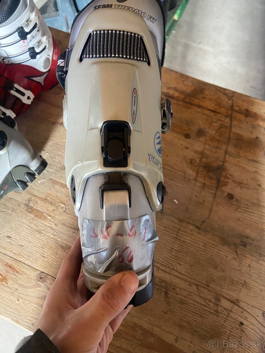 Skialpove lyziarky - 6