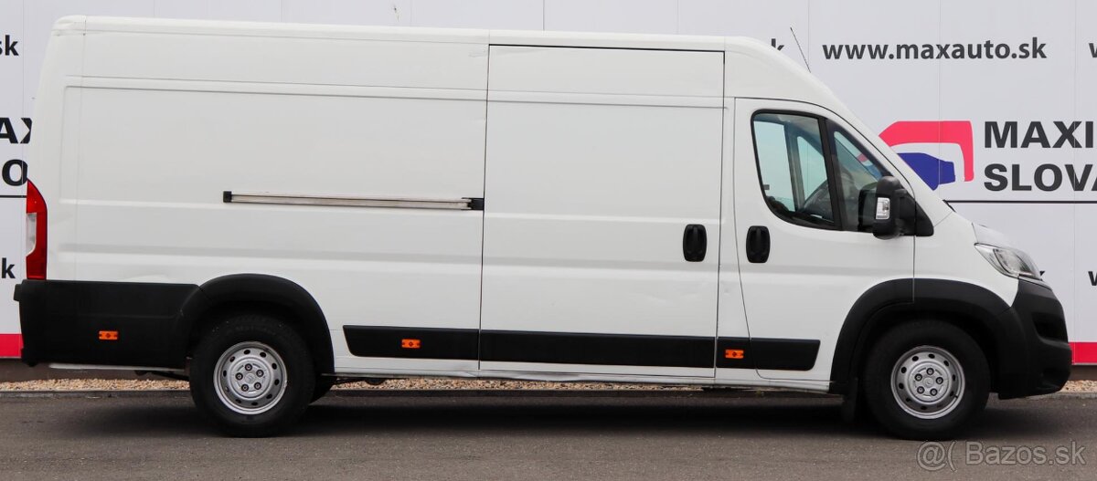 Citroën Jumper 2.0 BlueHDi 160 35 L4H2 - 6