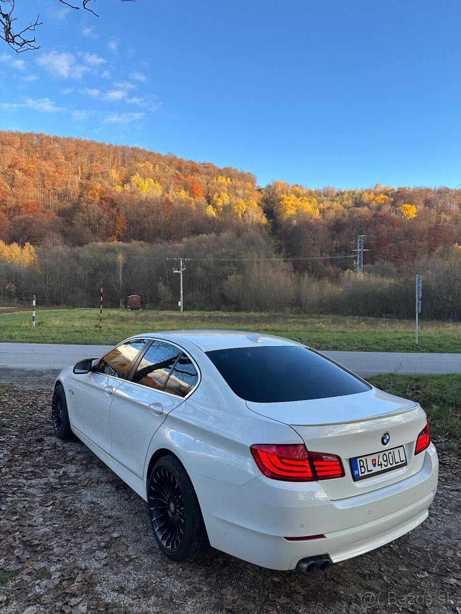 BMW F10 520d - 6
