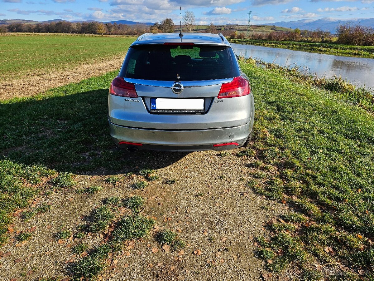OPEL INSIGNIA 2.0CDTI - 6