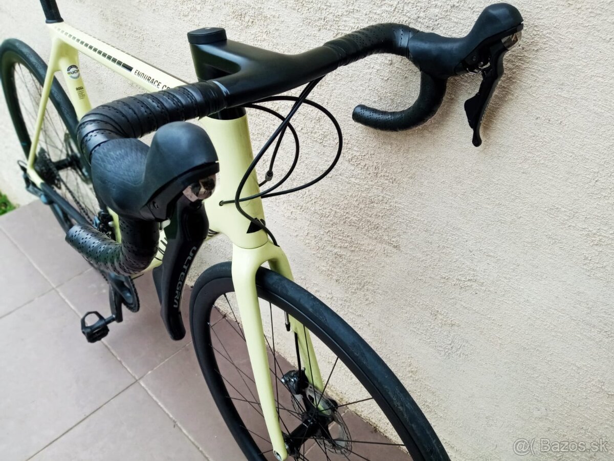 Canyon Endurace CF SL8 Disc - 6