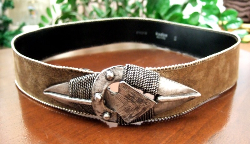 luxusný opasok, okuliare Ray-BAN, Montblanc, peňaženky - 6