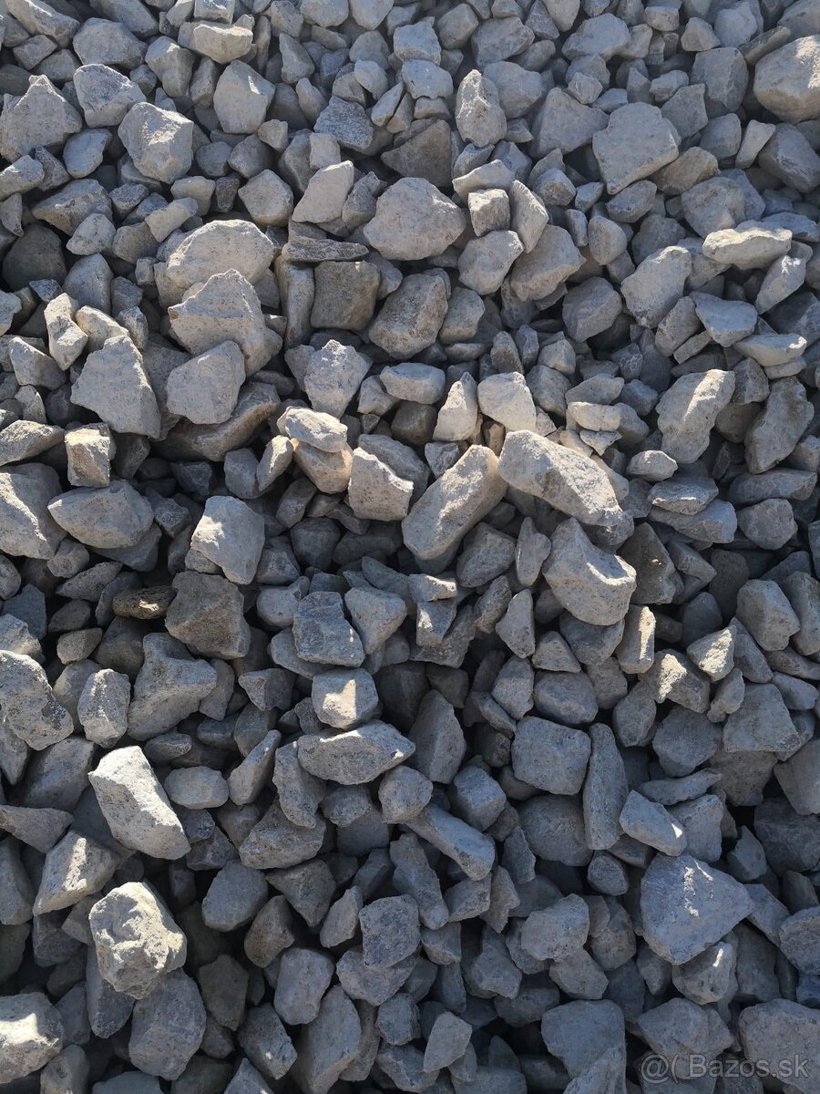 Predaj štrkov,pieskov,kameniva,recyklatov a zeminy - 6