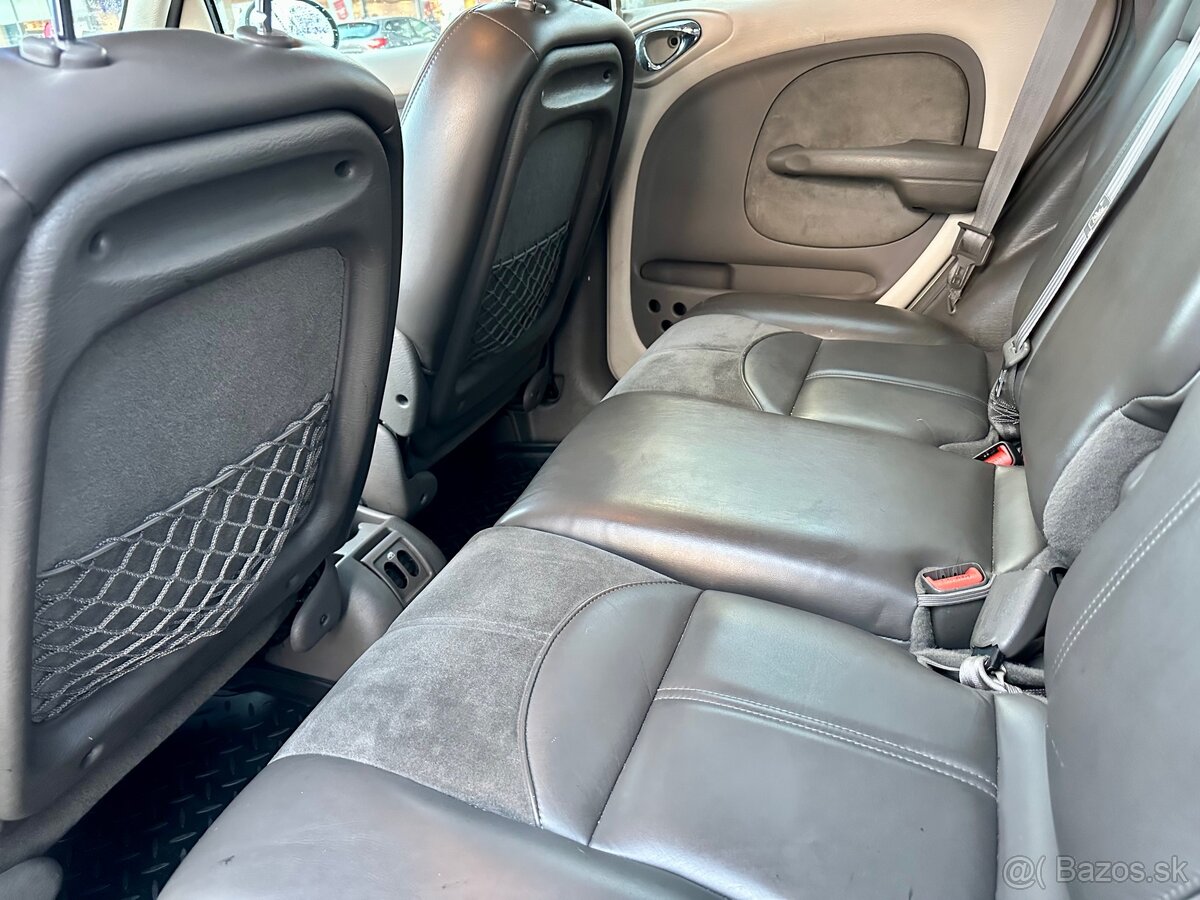 Chrysler PT Cruiser – 2.0 benzín, automat - 6