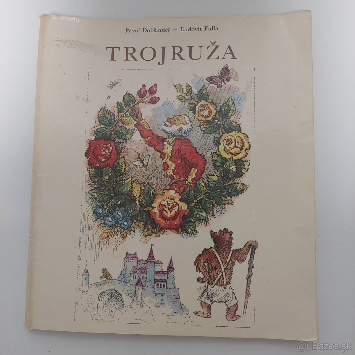 Detske retro knihy - 6