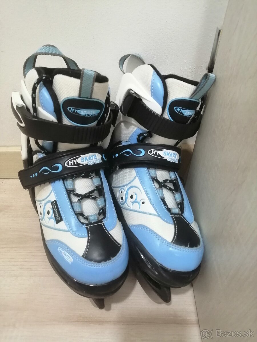 HY SKATE modré - 6