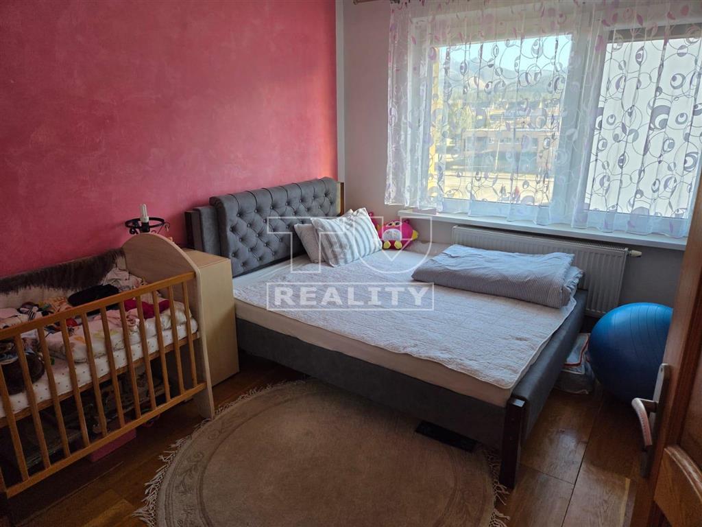 TUreality ponúka na predaj slnečný 3- izbový byt v Zuberci. - 6